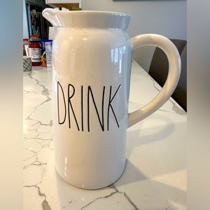 Rae Dunn Pitcher